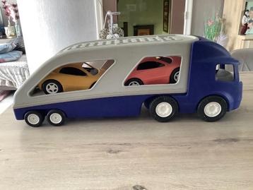 Little Tikes plastic speelgoed vrachtwagen (25x70 cm) beschikbaar voor biedingen