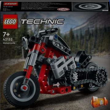 Lego technic motor, Enlèvement ou Envoi, Comme neuf, Lego