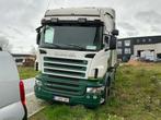 2007 Scania PRT Vrachtwagen + Groenewegen oplegger, Auto's, Scania, Overige brandstoffen, Bedrijf, Euro 4