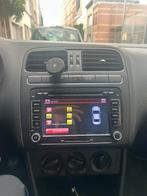 Volkswagen polo 2009 1.2 motor, Bluetooth, Euro 5, Blauw, Handgeschakeld