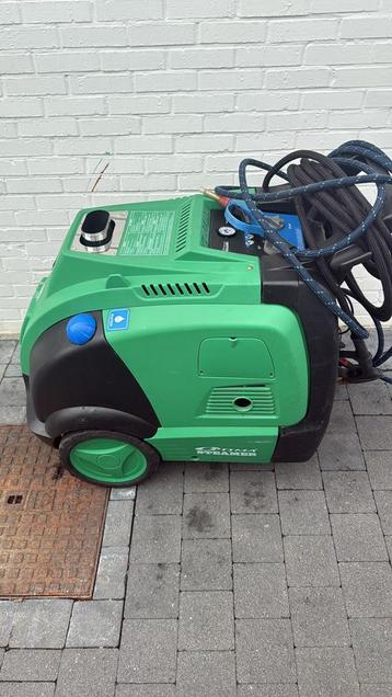 Optima steamer beschikbaar voor biedingen