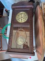 Pendule 1920-1950 klok, Ophalen