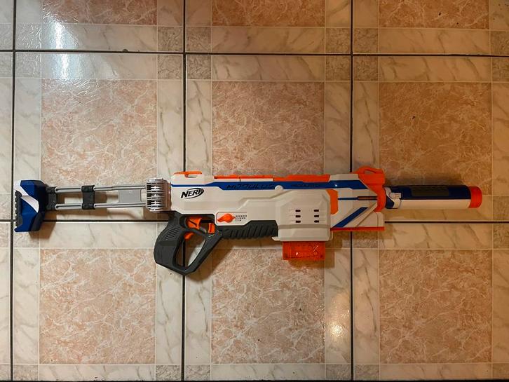 NERF Modulus Regulator Blaster, Enfants & Bébés, Jouets | Extérieur | Jeu d'action, Comme neuf, Enlèvement