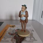 Figuur van Kuifje: n16 Oliveira Da Figueira, Ophalen of Verzenden, Kuifje, Zo goed als nieuw, Beeldje of Figuurtje