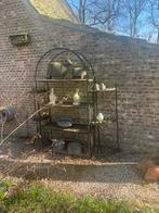 Plantenrek tuinrek zonder attributen, Tuin en Terras, Ophalen