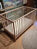 kinderbedje, Kinderen en Baby's, Ophalen, Matras