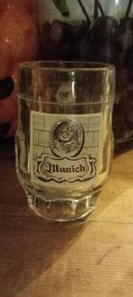 Brouwerij Oude biermok München Vandenheuvel, Verzamelen, Biermerken, Ophalen of Verzenden, Zo goed als nieuw, Pul(len), Overige merken