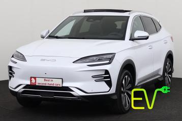 BYD SEAL U COMFORT 71.8 kWh COMFORT 71.8 kWh + A/T + GPS + L beschikbaar voor biedingen