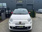 Fiat 500 Abarth 1.4 T-Jet Elaborabile / PREMIUM WAARBORG!, Autos, Achat, Euro 6, Entreprise, Noir