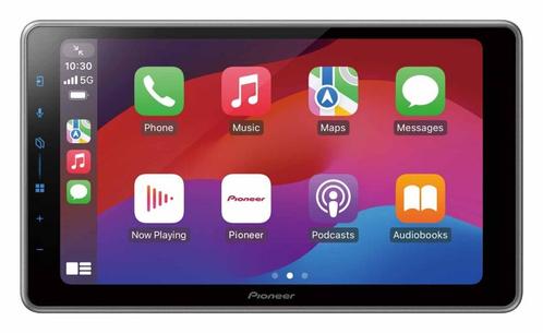 Pioneer SPH-DA97DAB-UNI - 9" Multimediasysteem - 1 DIN, Auto diversen, Autoradio's, Nieuw, Ophalen of Verzenden