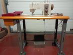 Industriële naaimachine, Ophalen, Gebruikt, Bernina, Naaimachine