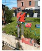 Carotteuse carottage trou, Zo goed als nieuw