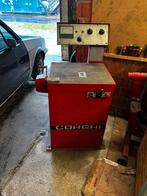 Corghi balanceer machine, Auto diversen, Autogereedschap, Ophalen, Gebruikt
