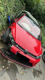 Volkswagen Golf 7 R 2015 DSG accident auto motor ok, Auto's, Automaat, Euro 6, 4 cilinders, 5 zetels