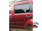 Portier 4Deurs links-achter van een Dodge Nitro (PRH), Gebruikt, Deur, Ophalen of Verzenden, Dodge