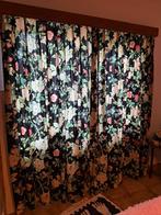 Rideaux 260 de large 215 à 225 de haut (x2), Enlèvement, Comme neuf