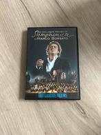 Dvd 'Symphonica Marco Borsato', Ophalen of Verzenden, Zo goed als nieuw
