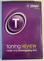 Zumba Toning - Muziek-cd's en -dvd's, Cd's en Dvd's, Ophalen of Verzenden