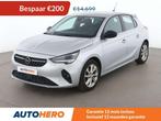Opel Corsa 1.2 Turbo Elegance (bj 2022, automaat), Stof, Gebruikt, 1199 cc, 1165 kg