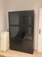 Barkast/ Vitrinekast, Huis en Inrichting, Ophalen, Gebruikt, 100 tot 150 cm, 150 tot 200 cm