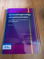 Verpleegkunde: De verpleegkundige als communicator, Ophalen, Zo goed als nieuw
