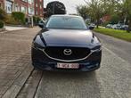 Mazda CX5, Auto's, Mazda, Voorwielaandrijving, 4 cilinders, Blauw, Leder