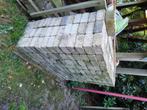 Gratis betonklinkers, Tuin en Terras, Ophalen, Gebruikt, Beton, Klinkers