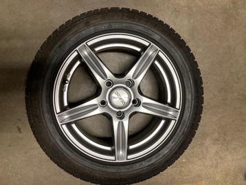 4 jantes en aluminium 16 pouces  (BMW), Enlèvement