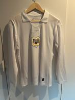 RSC Anderlecht voetbalshirt ter ere van 80ste verjaardag PVH, Sport en Fitness, Voetbal, Maat S, Ophalen of Verzenden, Zo goed als nieuw