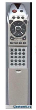 Afstandsbediening voor VESTEL SEG DUAL DVD spelers, Ophalen of Verzenden, Nieuw, Origineel, Dvd