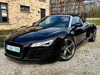 Audi R8 4.2i V8 Quattro FSI - Manual Gearbox - carpass TOP, Autos, Audi, Cuir, Noir, R8, Achat