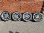 Oz Italia 150 19 inch 5x112 225 35 19 Hankook Ventus S1 Evo, Auto-onderdelen, Banden en Velgen, Gebruikt, Banden en Velgen, Personenwagen