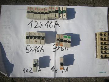 AUTOMATISCHE ZEKERINGEN, Enlèvement, Utilisé, Autres types