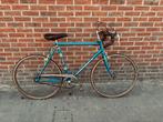 Vintage Peugeot koersfiets, Fietsen en Brommers, Fietsen | Racefietsen, Ophalen, Gebruikt, 28 inch