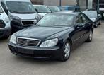 Mercedes // S320cdi // Facelift, Auto's, Automaat, Beige, Blauw, Bedrijf