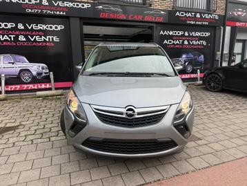 Zafira Tourer 5-zits 1.6Cdti Euro 6 Slechts 19.000km beschikbaar voor biedingen