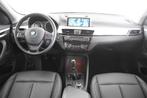 BMW X1 sDrive 1.8i *1ste Eigenaar*Leer*Navigatie*, Auto's, Wit, Leder, Bedrijf, 5 deurs