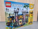 Lego Creator  31120 -  Middeleeuws kasteel, Kinderen en Baby's, Ophalen of Verzenden, Nieuw, Lego