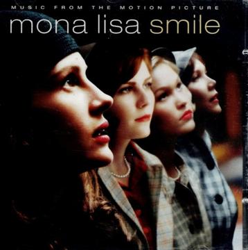 cd   /     Mona Lisa Smile: Music From The Motion Picture