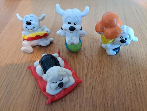 Set Samson figuurtjes (1990), Verzamelen, Poppetjes en Figuurtjes, Zo goed als nieuw, Ophalen of Verzenden