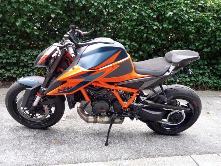 ktm - superduke r - Motorfiets, Motoren, Motoren | KTM, Bedrijf, Overig
