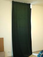 Kant en klaar gordijn - donkergroen, Maison & Meubles, Enlèvement