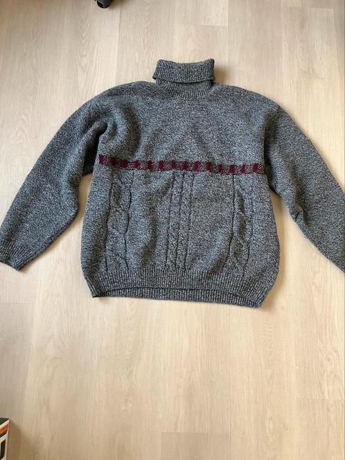 Trui met rolkraag Navigare maat L, Kleding | Heren, Truien en Vesten, Zo goed als nieuw, Maat 52/54 (L), Ophalen of Verzenden
