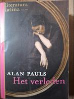 A. Pauls - Het verleden, Boeken, Ophalen of Verzenden, Zo goed als nieuw, A. Pauls