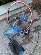 Tacx rollen + trainingswiel, Fietsen en Brommers, Fietsaccessoires | Overige Fietsaccessoires, Ophalen, Zo goed als nieuw, Tacx