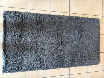 Soft Grey Shaggy Rug beschikbaar voor biedingen
