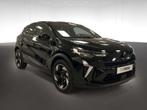 Renault Captur TECHNO TCE 160 EDC, Auto's, Automaat, Zwart, 5 zetels, 5 deurs