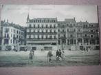 postkaart Heyst aan Zee Hotel Des Bains, Verzamelen, Ophalen of Verzenden, Voor 1920, Gelopen, West-Vlaanderen