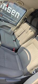 volkswagen transporter t5 syncro 4x4 black edition, Auto's, Stof, Zwart, Wit, Adaptieve lichten