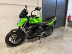 Kawasaki ER6 abs 25kW dus A2 versie (bj 2012), Motoren, 2 cilinders, Bedrijf, Overig, 650 cc